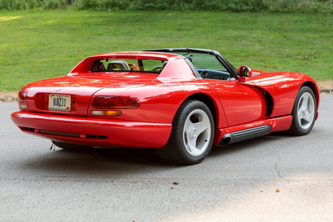 1995 Dodge Viper 1st Gen - Image 6 of 31