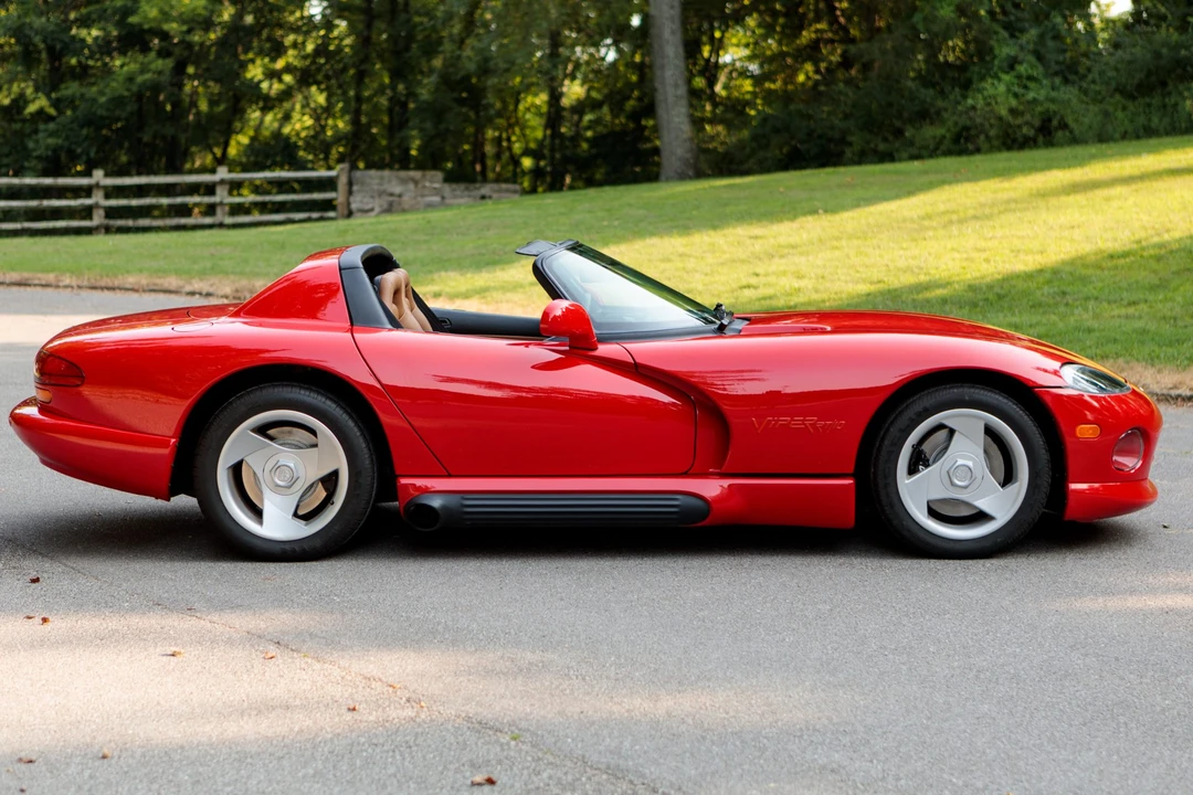1995 Dodge Viper 1st Gen - Image 7 of 31