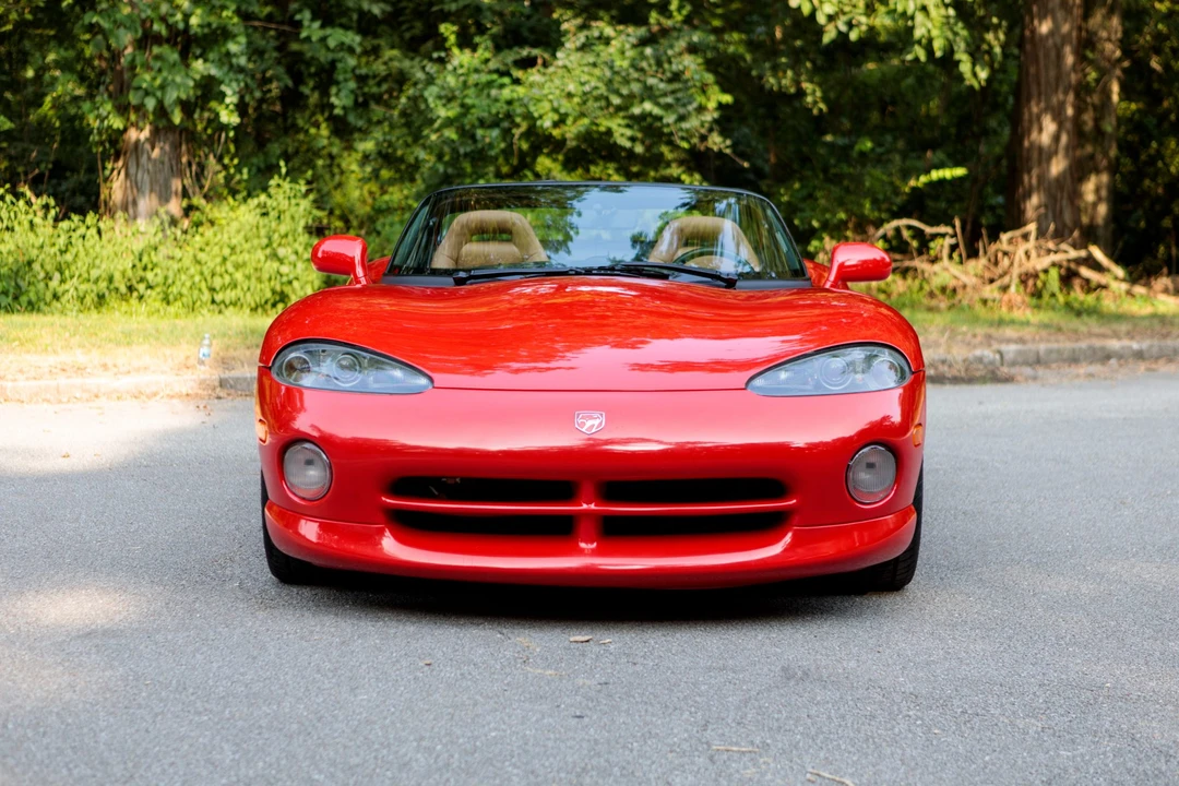 1995 Dodge Viper 1st Gen - Image 8 of 31
