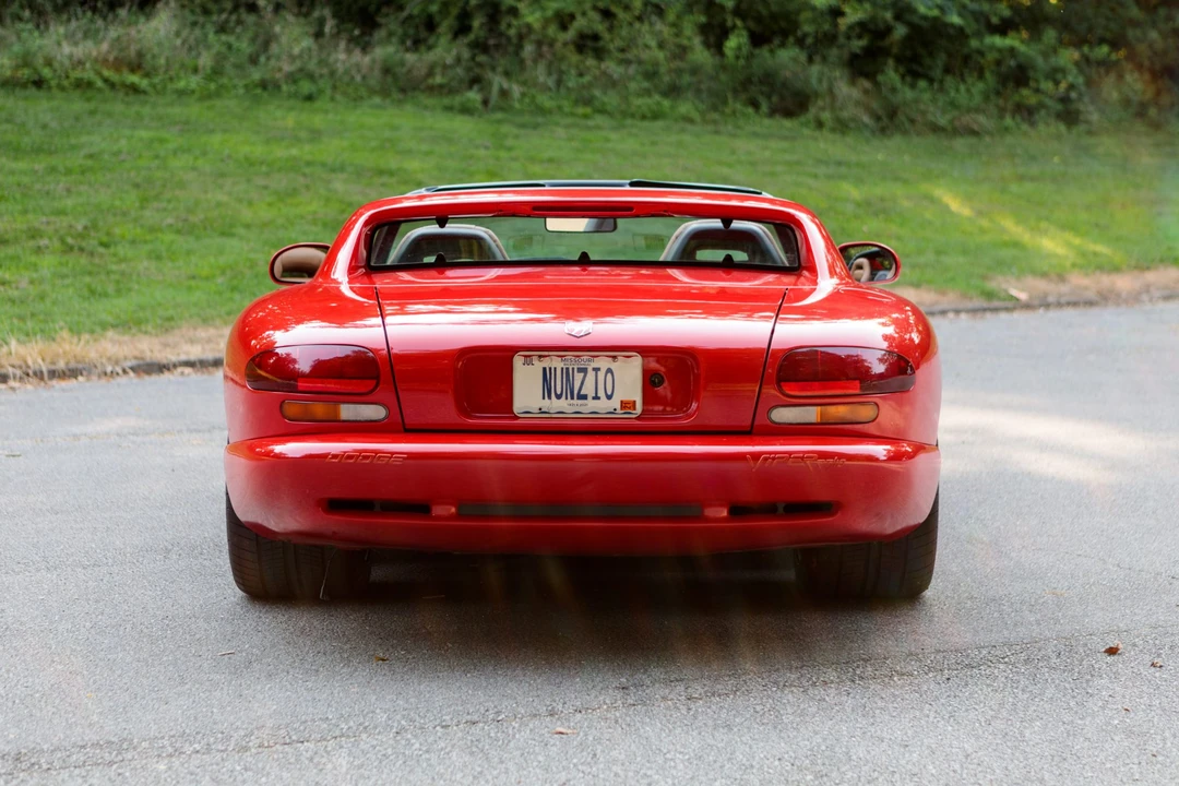 1995 Dodge Viper 1st Gen - Image 4 of 31