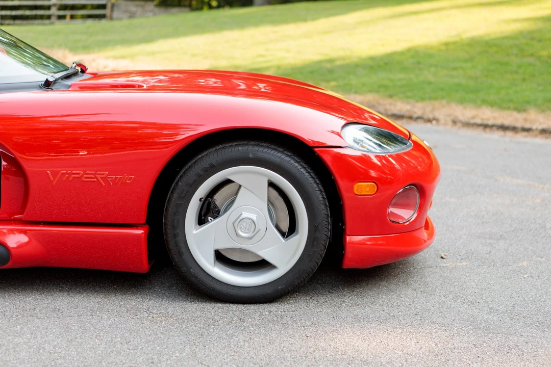 1995 Dodge Viper 1st Gen - Image 12 of 31