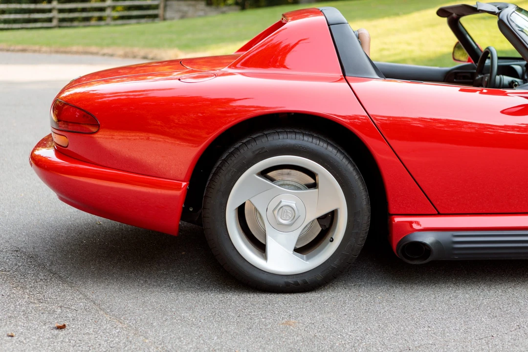 1995 Dodge Viper 1st Gen - Image 11 of 31