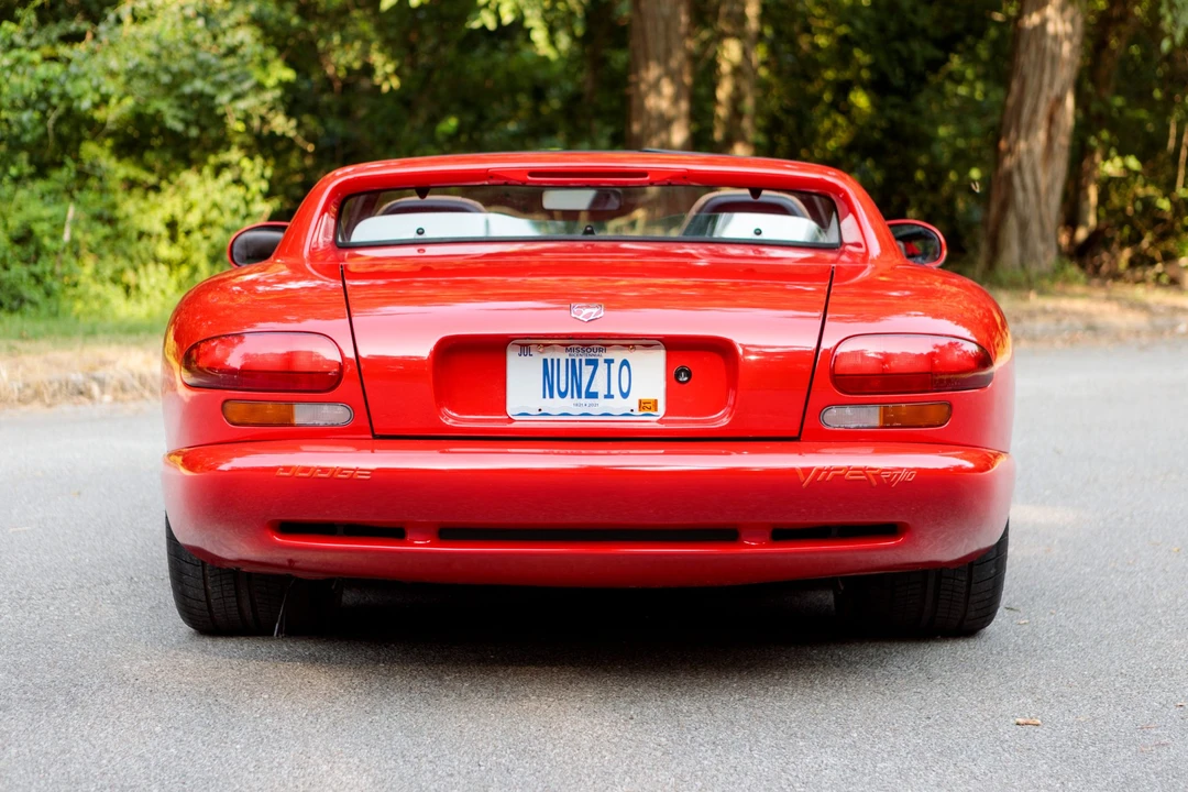 1995 Dodge Viper 1st Gen - Image 5 of 31