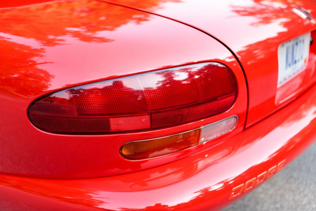 1995 Dodge Viper 1st Gen - Image 30 of 31