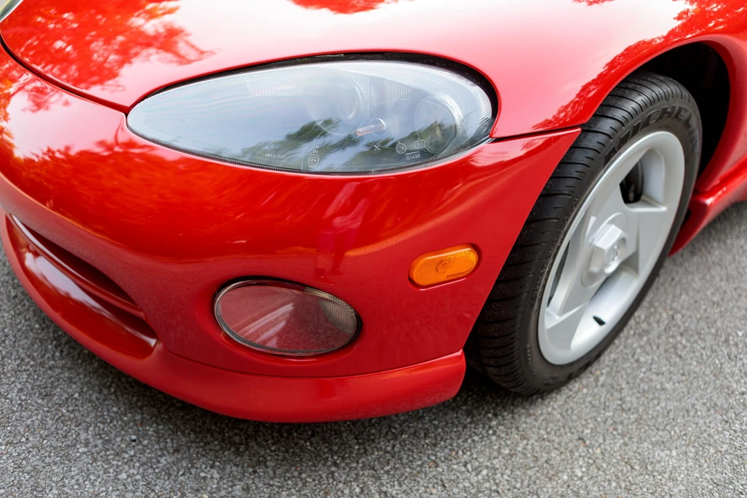 1995 Dodge Viper 1st Gen - Image 20 of 31