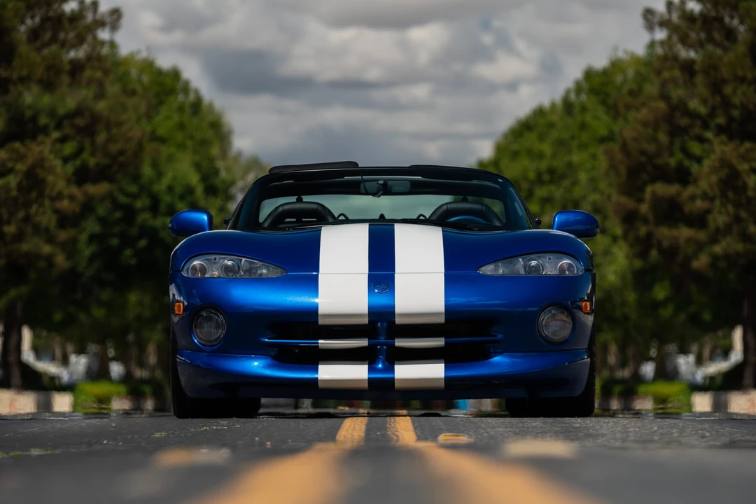 1997 Dodge Viper 2nd Gen - Image 13 of 31