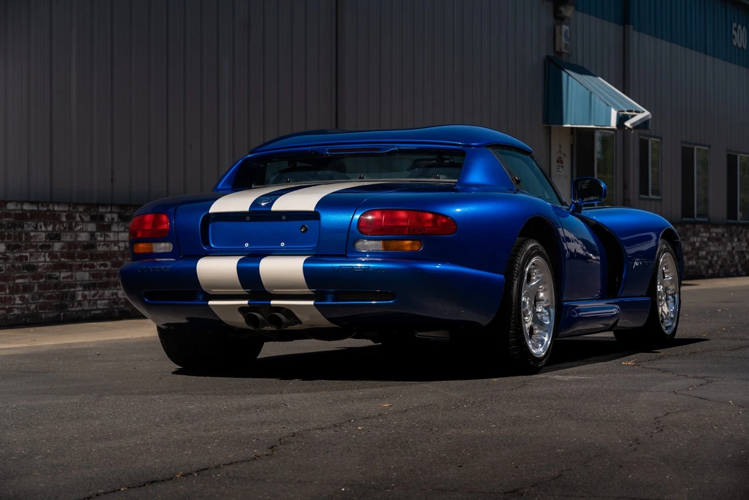 1997 Dodge Viper 2nd Gen - Image 10 of 31