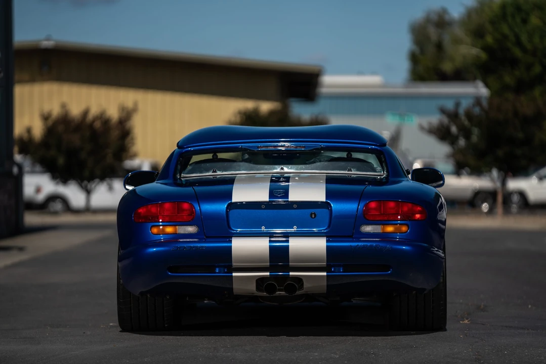 1997 Dodge Viper 2nd Gen - Image 6 of 31