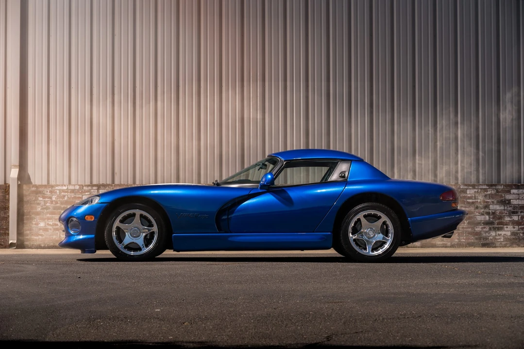 1997 Dodge Viper 2nd Gen - Image 4 of 31