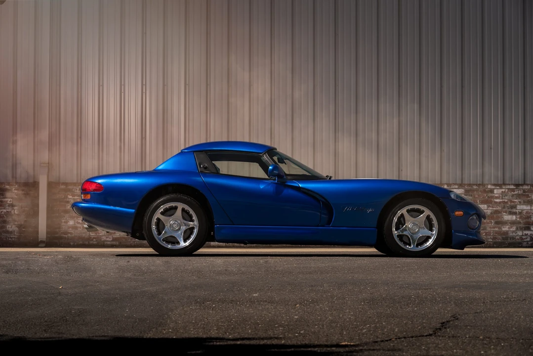 1997 Dodge Viper 2nd Gen - Image 11 of 31