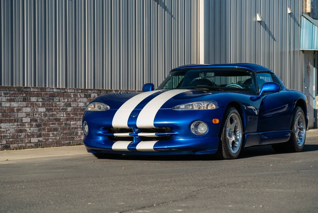 1997 Dodge Viper 2nd Gen - Image 3 of 31