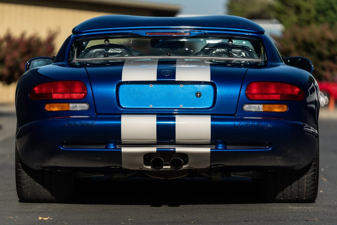 1997 Dodge Viper 2nd Gen - Image 8 of 31
