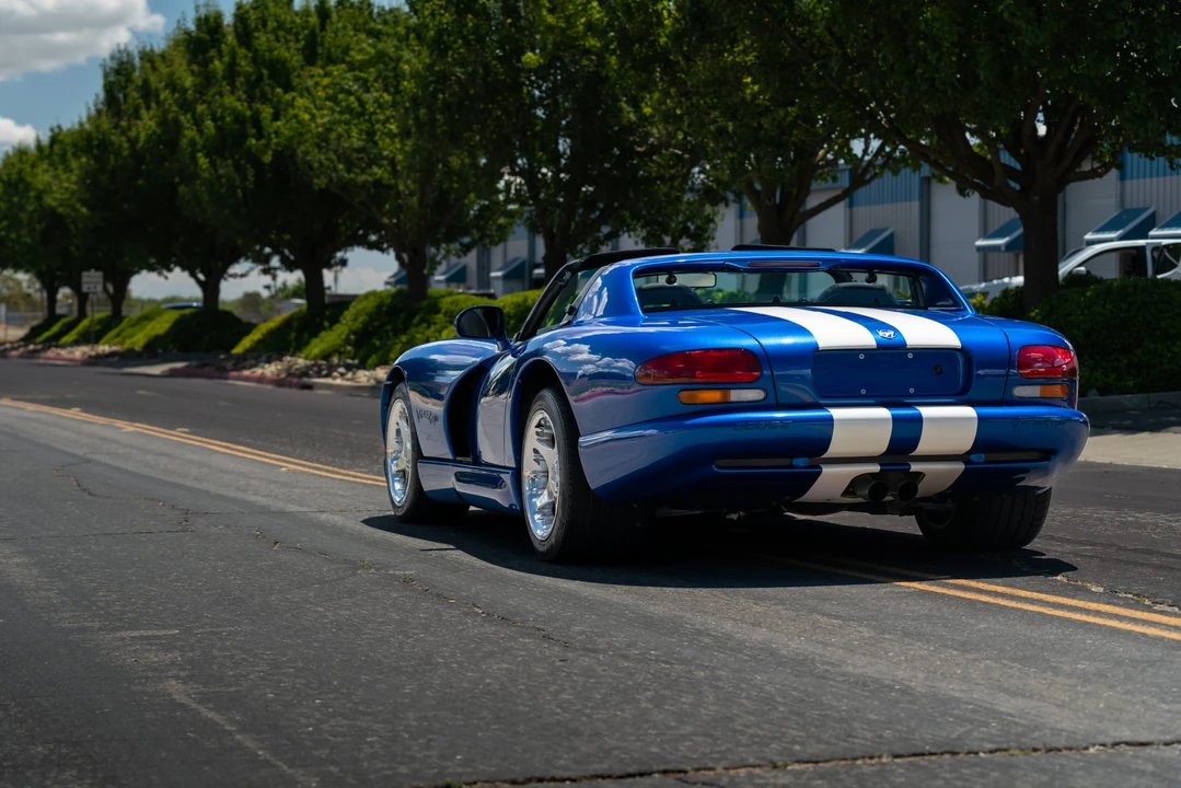 1997 Dodge Viper 2nd Gen - Image 5 of 31