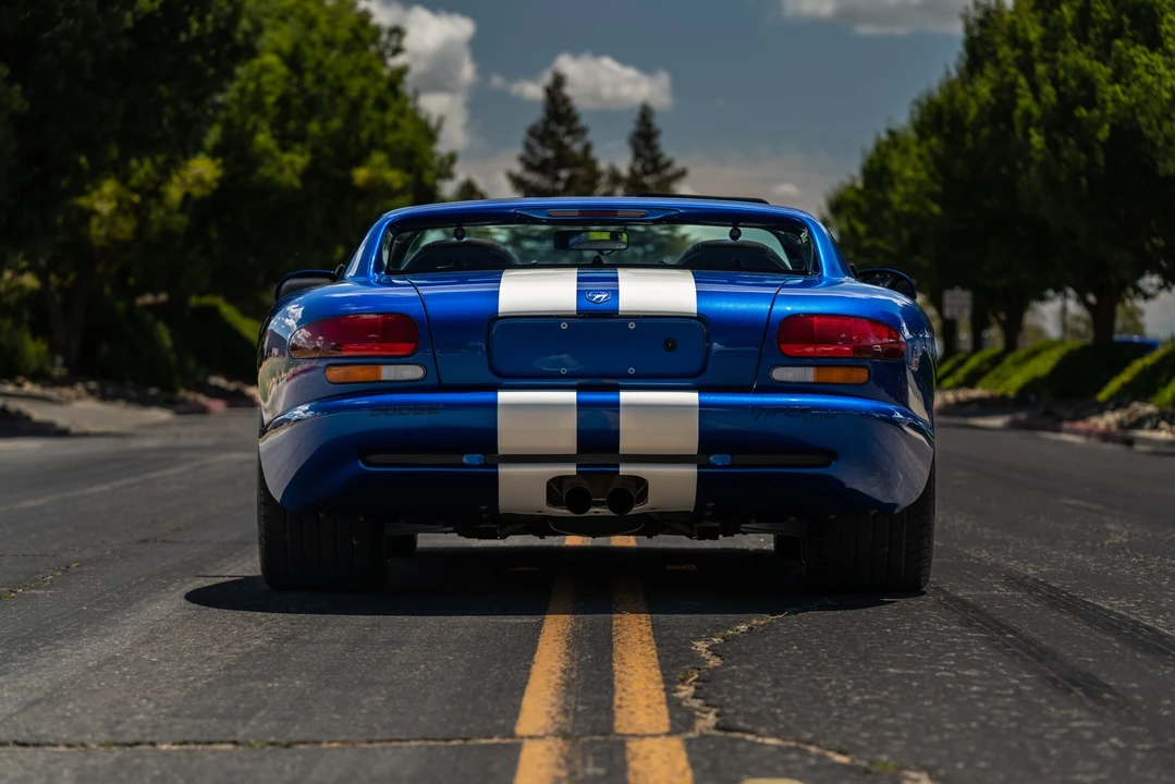 1997 Dodge Viper 2nd Gen - Image 7 of 31