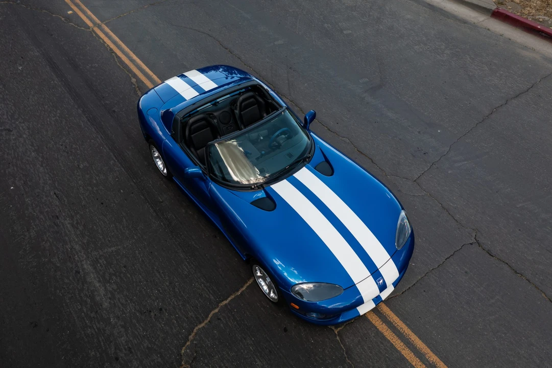 1997 Dodge Viper 2nd Gen - Image 17 of 31