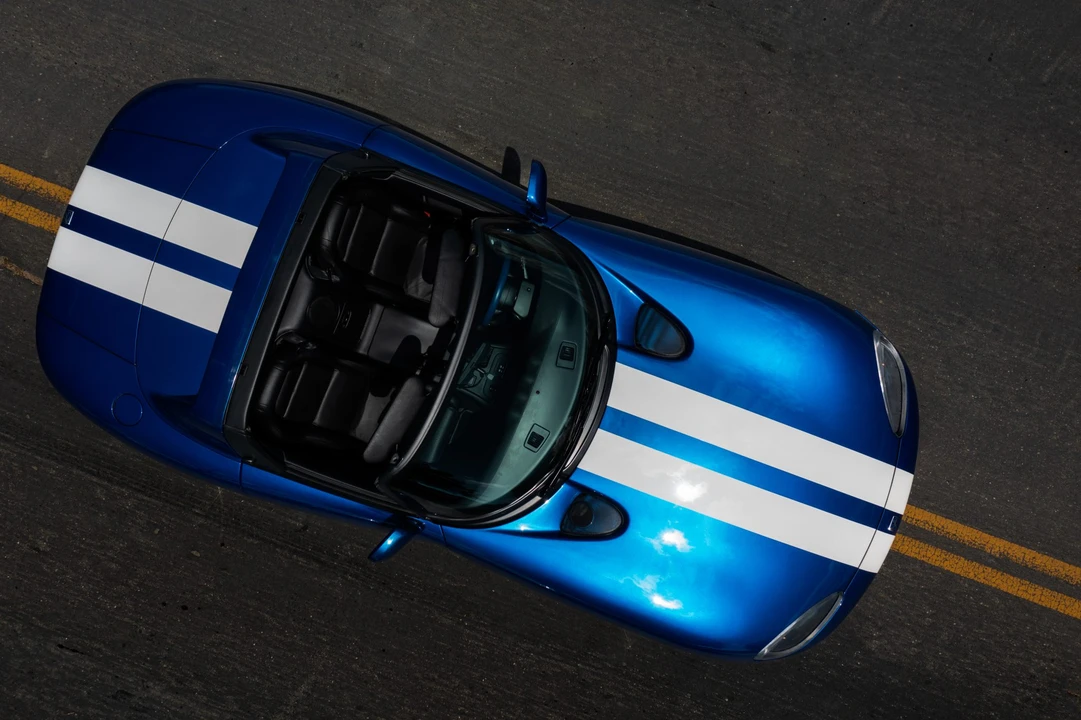 1997 Dodge Viper 2nd Gen - Image 18 of 31