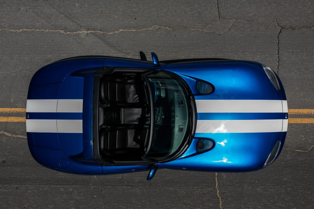 1997 Dodge Viper 2nd Gen - Image 19 of 31