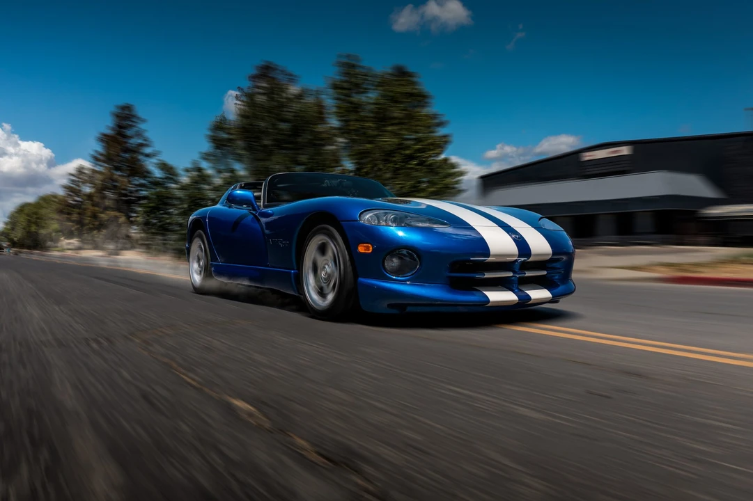 1997 Dodge Viper 2nd Gen - Image 16 of 31