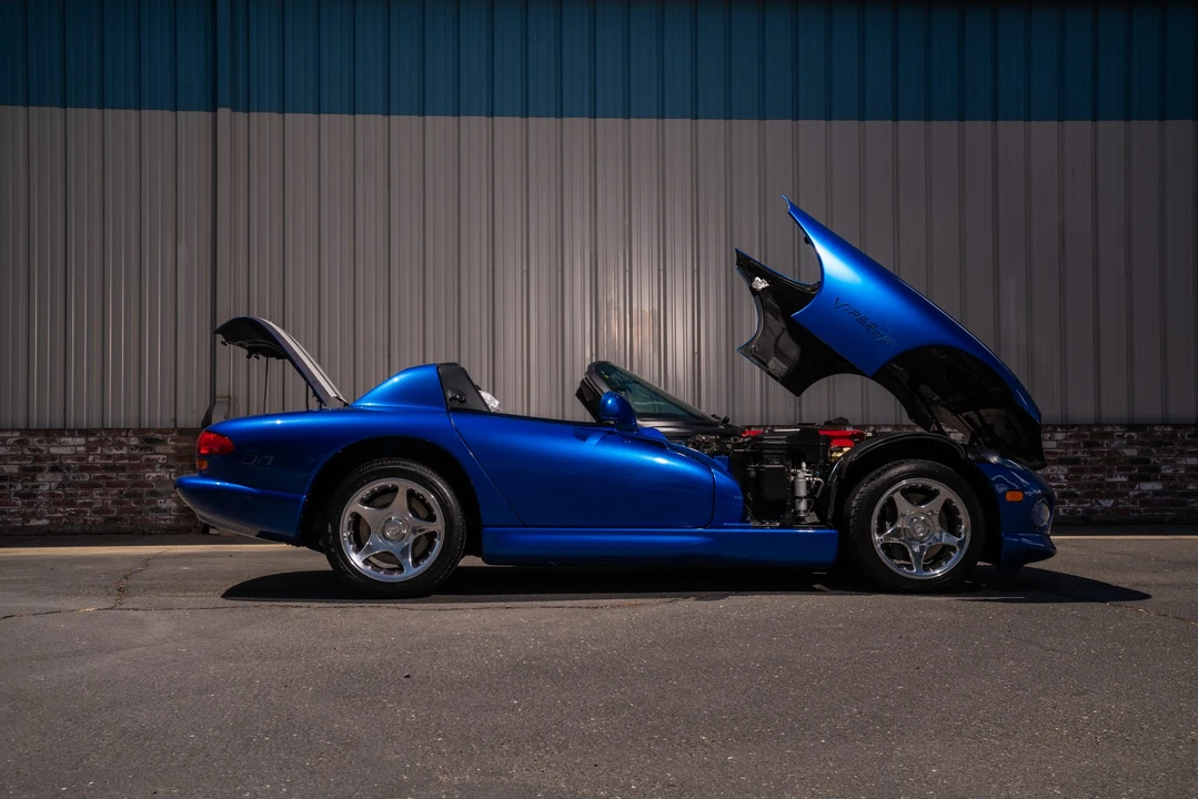 1997 Dodge Viper 2nd Gen - Image 23 of 31
