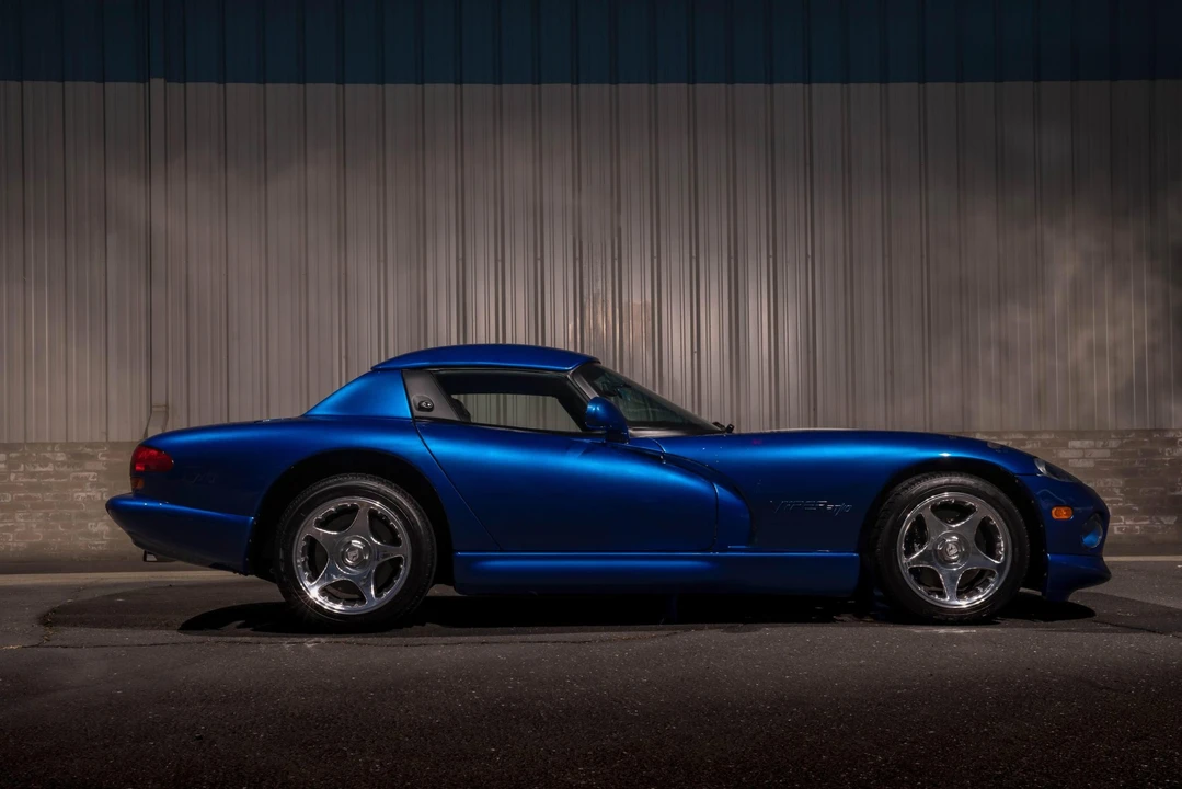 1997 Dodge Viper 2nd Gen - Image 12 of 31