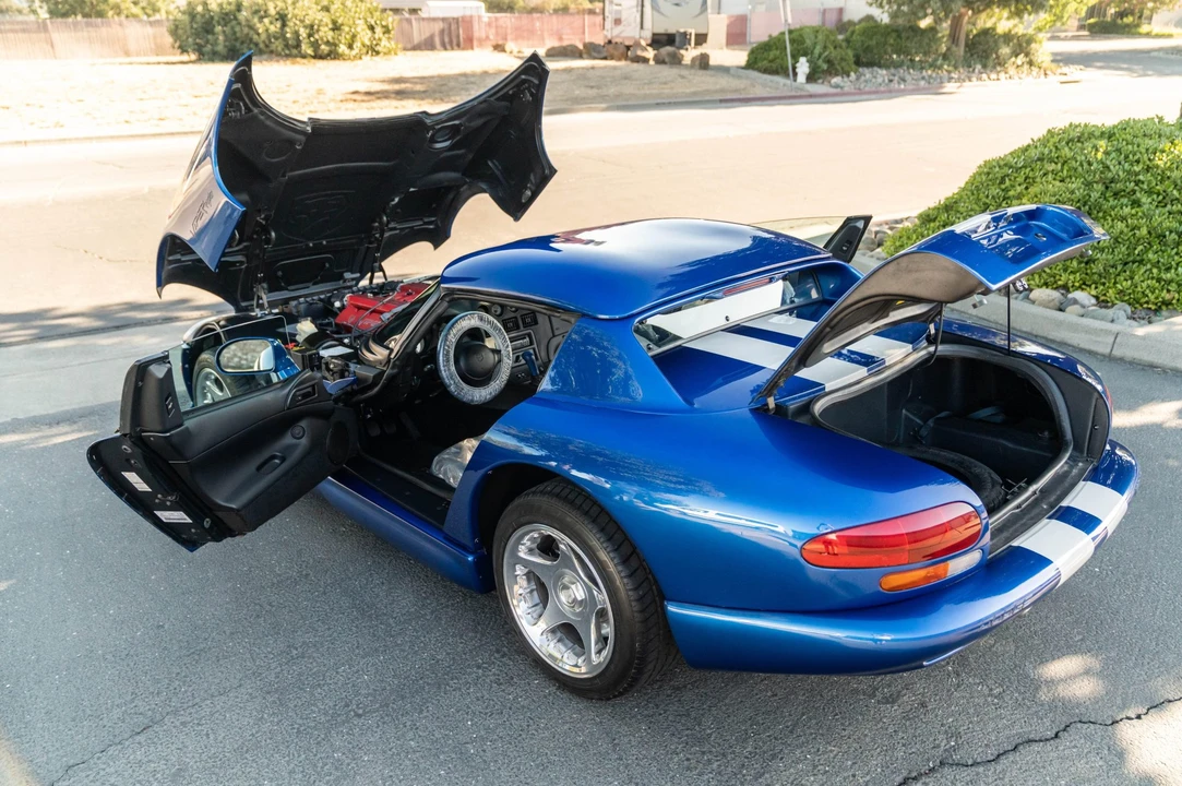 1997 Dodge Viper 2nd Gen - Image 20 of 31
