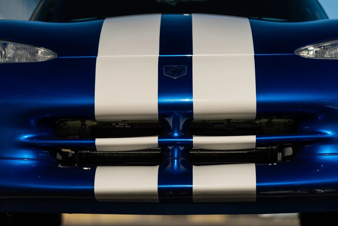 1997 Dodge Viper 2nd Gen - Image 31 of 31