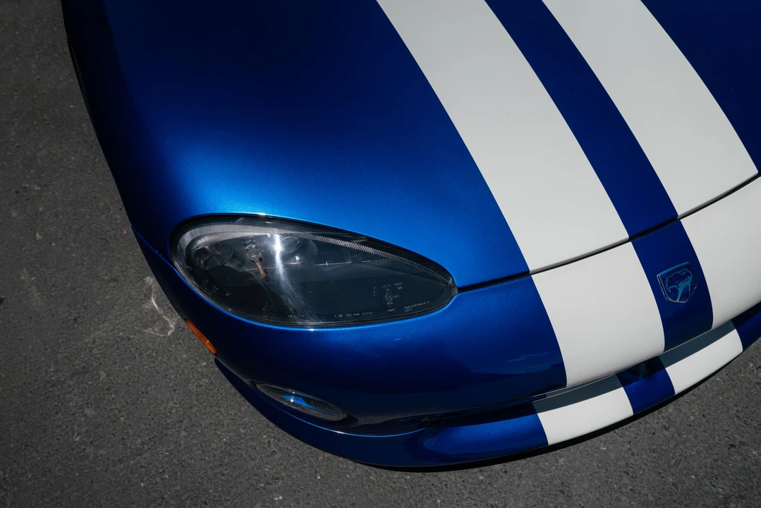 1997 Dodge Viper 2nd Gen - Image 30 of 31