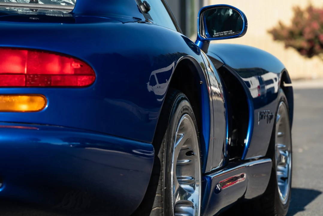 1997 Dodge Viper 2nd Gen - Image 25 of 31