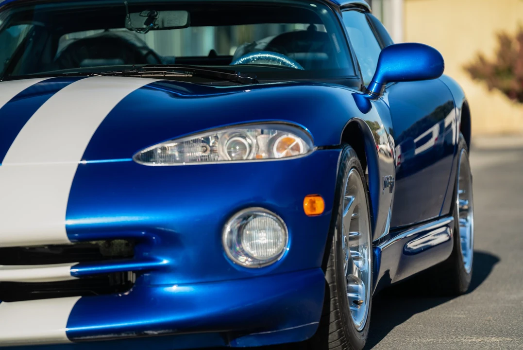 1997 Dodge Viper 2nd Gen - Image 26 of 31
