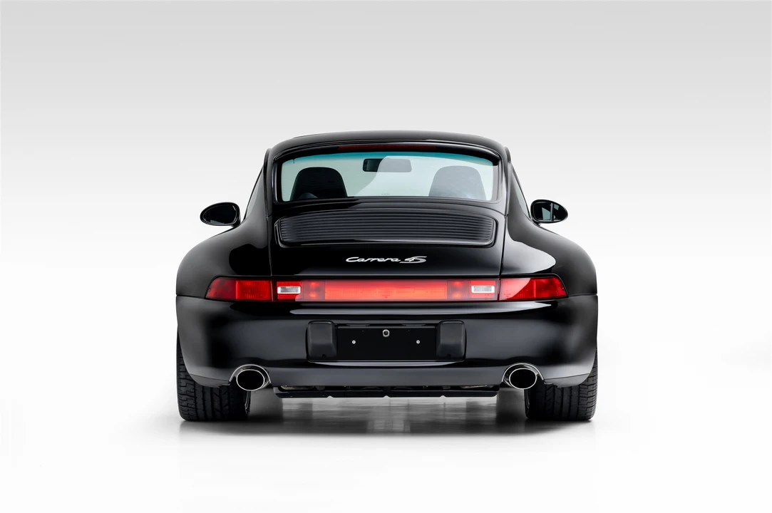 1998 Porsche 993 Carrera 4S - Image 10 of 31