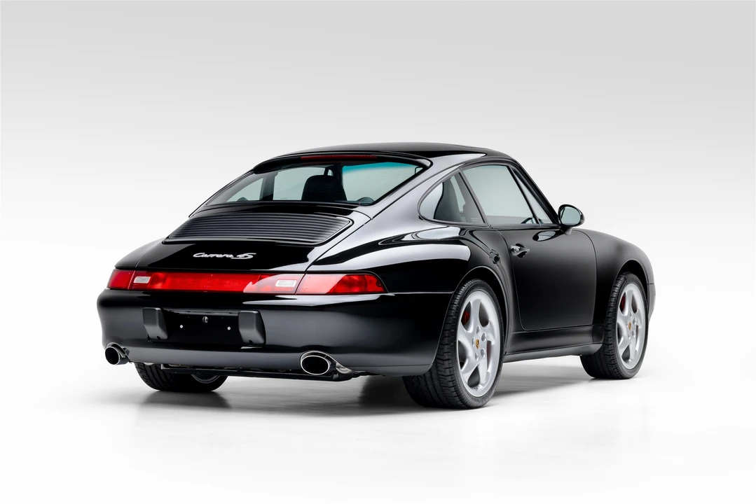 1998 Porsche 993 Carrera 4S - Image 11 of 31