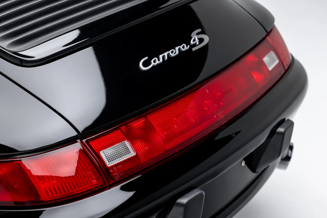 1998 Porsche 993 Carrera 4S - Image 22 of 31