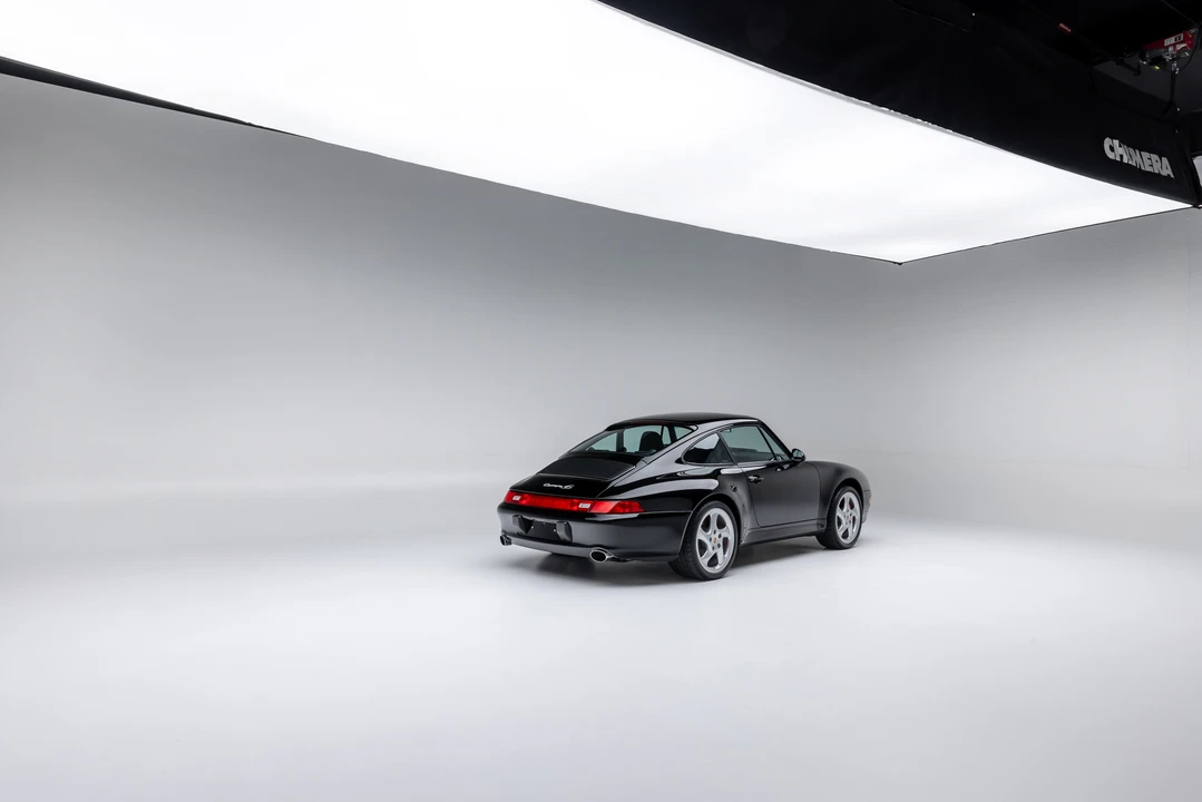 1998 Porsche 993 Carrera 4S - Image 20 of 31