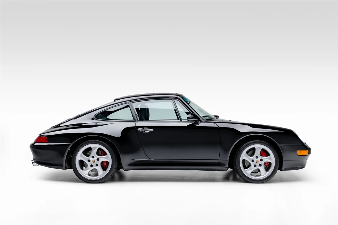 1998 Porsche 993 Carrera 4S - Image 15 of 31