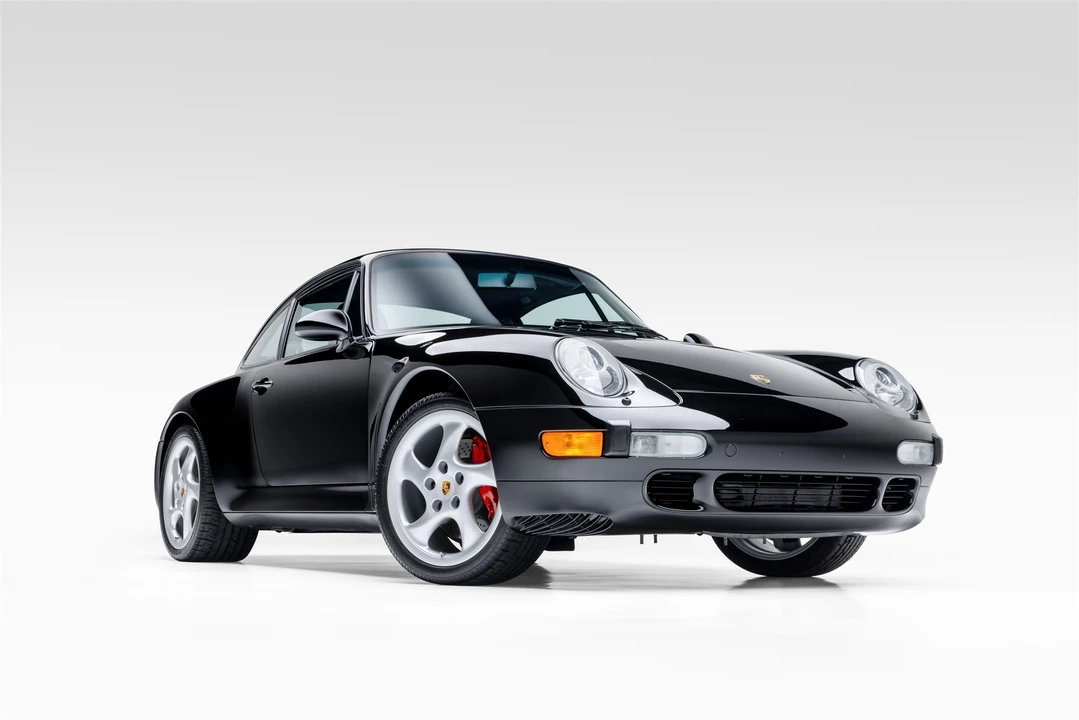 1998 Porsche 993 Carrera 4S - Image 18 of 31