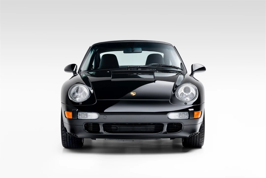 1998 Porsche 993 Carrera 4S - Image 19 of 31