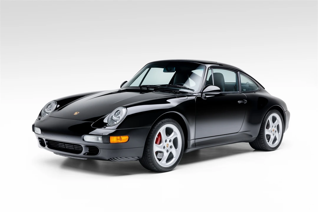 1998 Porsche 993 Carrera 4S - Image 5 of 31