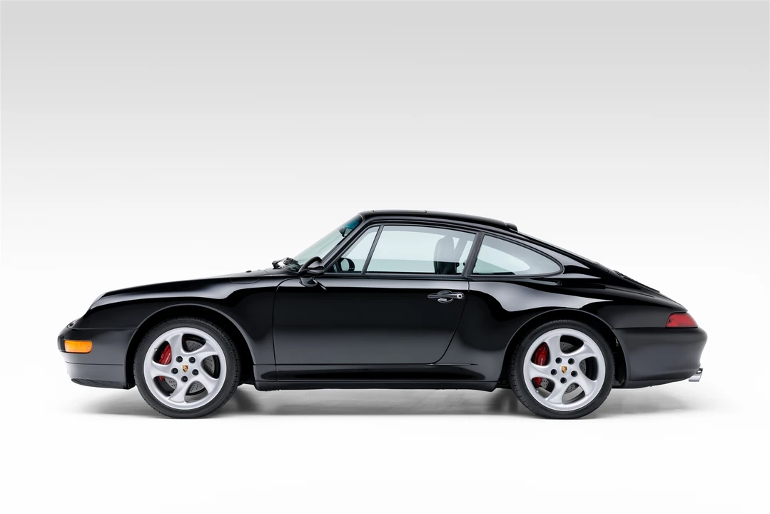 1998 Porsche 993 Carrera 4S - Image 6 of 31