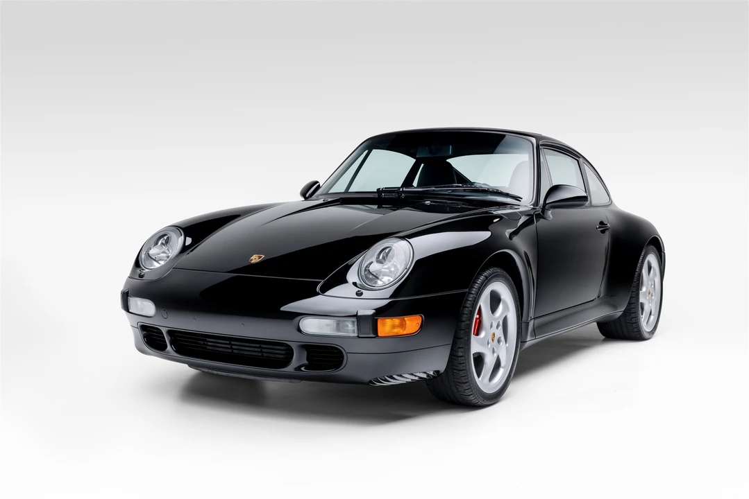 1998 Porsche 993 Carrera 4S - Image 3 of 31