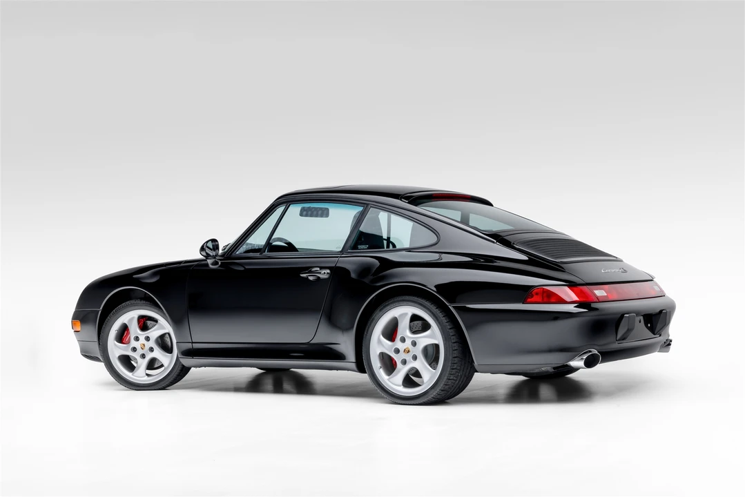 1998 Porsche 993 Carrera 4S - Image 7 of 31