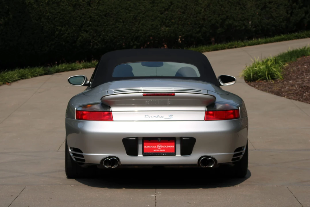 2005 Porsche 996 Turbo - Image 31 of 31