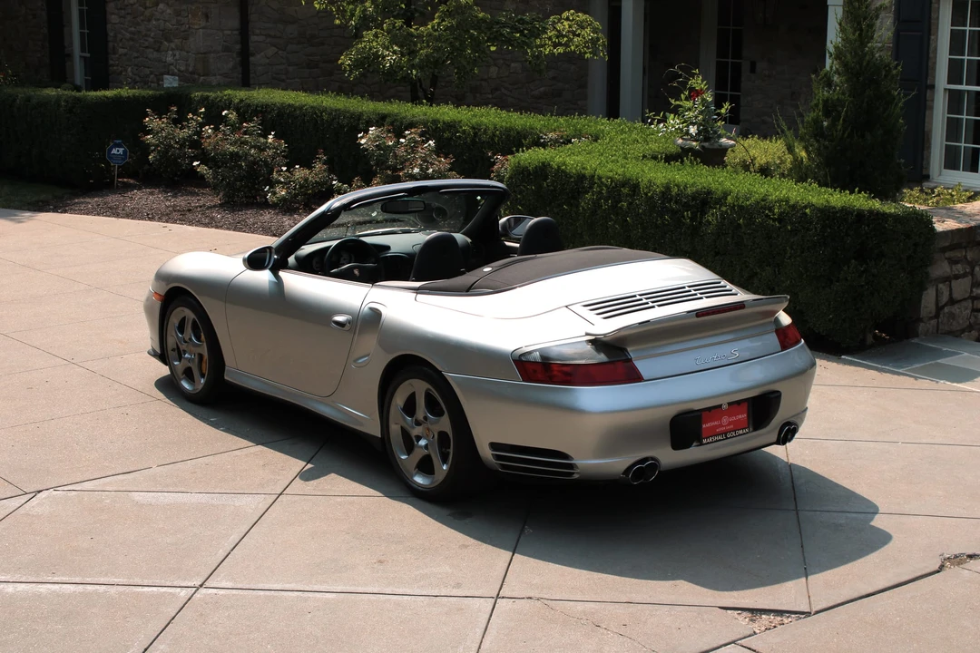 2005 Porsche 996 Turbo - Image 17 of 31
