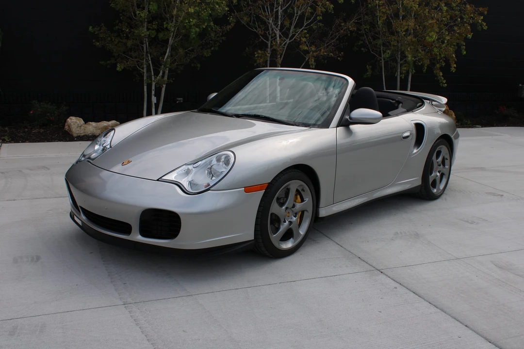 2005 Porsche 996 Turbo - Image 3 of 31