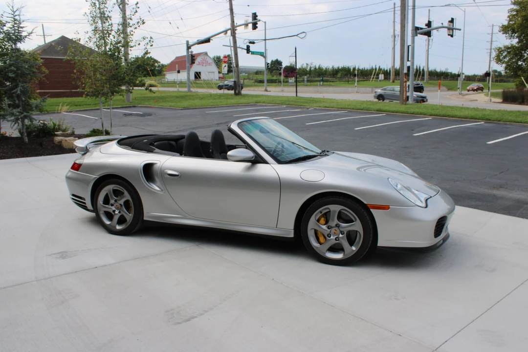 2005 Porsche 996 Turbo - Image 20 of 31