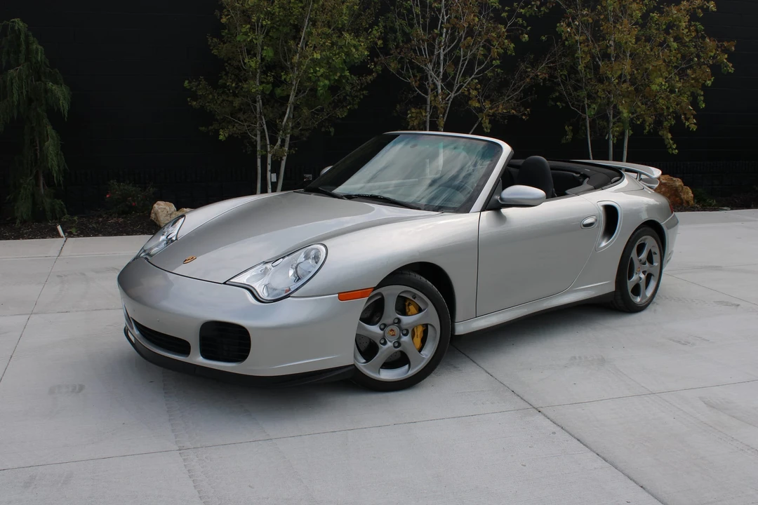 2005 Porsche 996 Turbo - Image 7 of 31