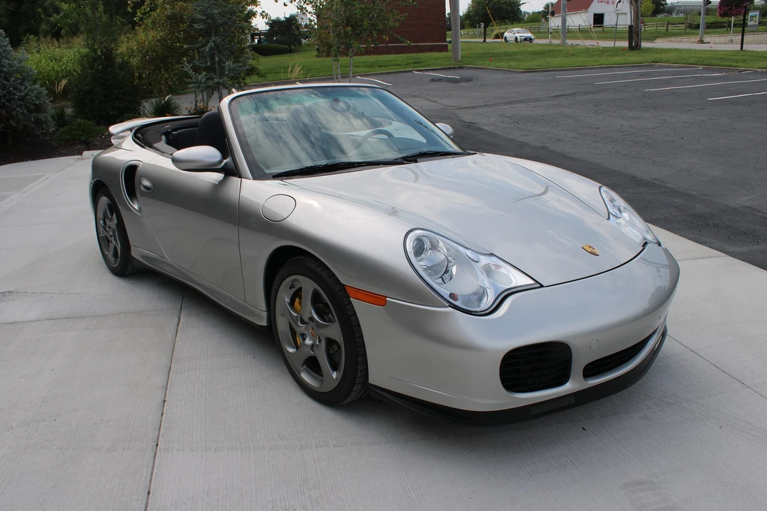 2005 Porsche 996 Turbo - Image 23 of 31