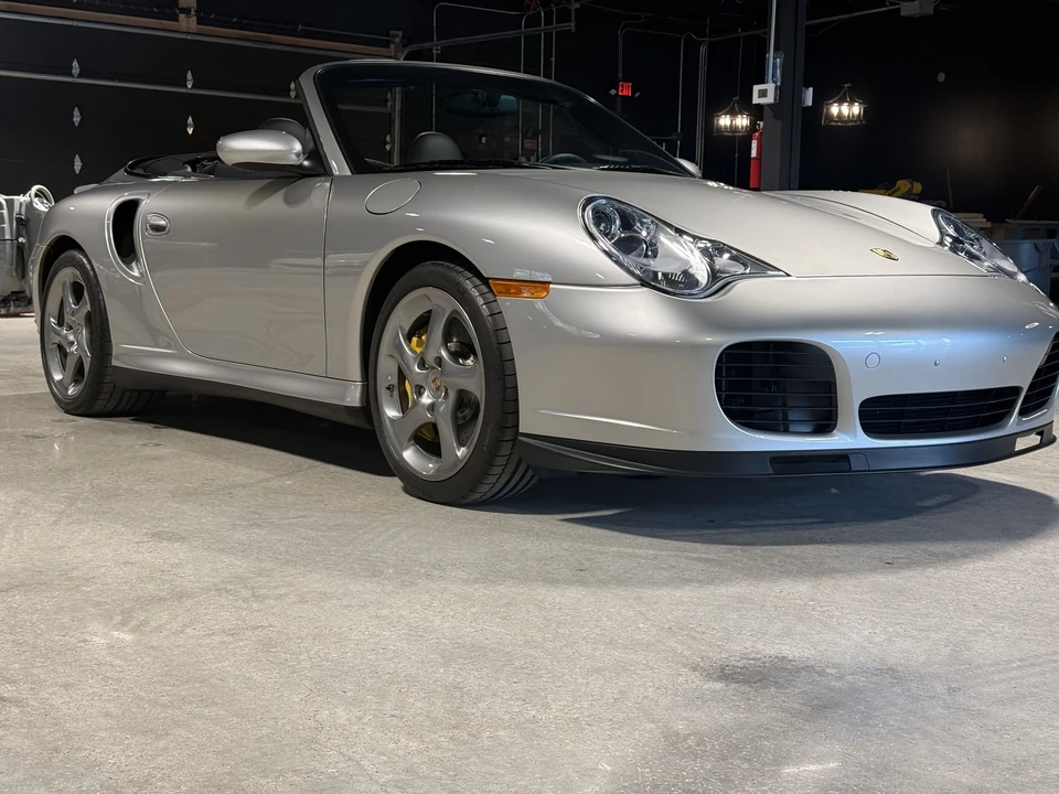 2005 Porsche 996 Turbo - Image 24 of 31