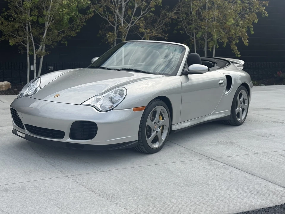 2005 Porsche 996 Turbo - Image 2 of 31