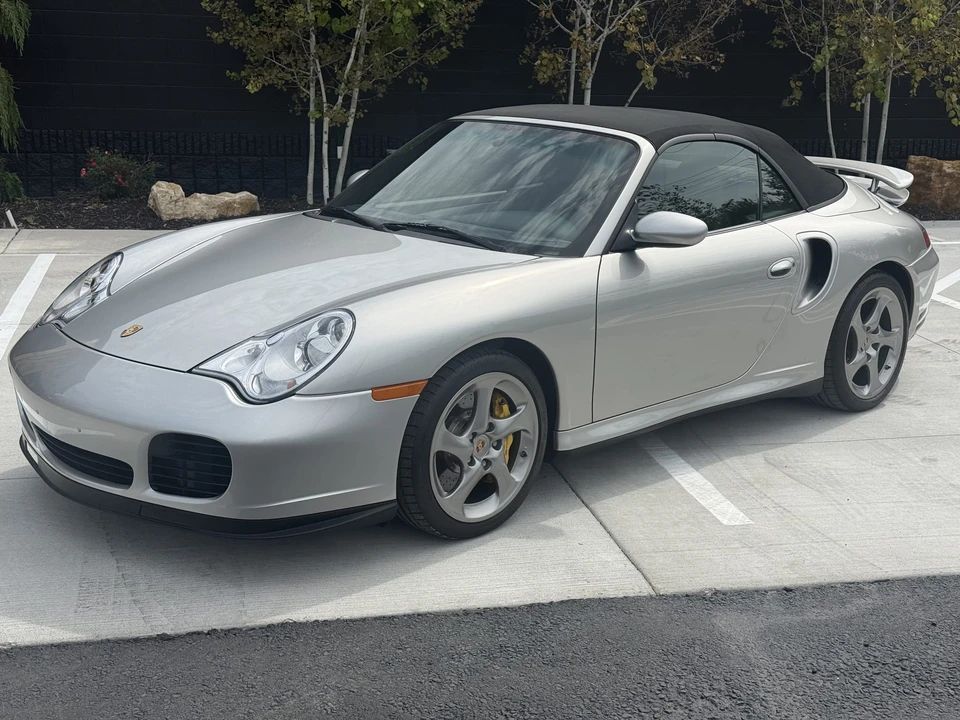 2005 Porsche 996 Turbo - Image 28 of 31