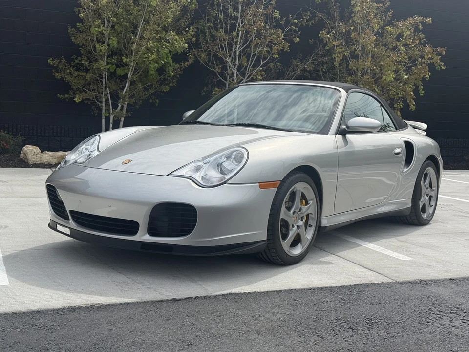 2005 Porsche 996 Turbo - Image 27 of 31